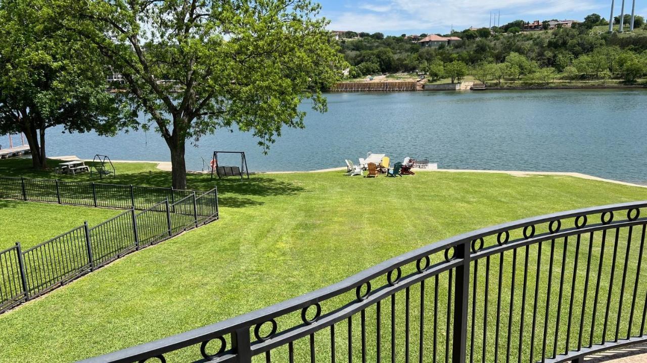 Luxurious Lakehouse With Indoor Pool-Hot Tub-Fire Pit Vila Marble Falls Exterior foto